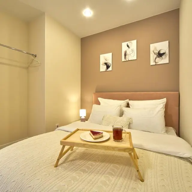 Real photos of Cozy studio in the historical center of the city