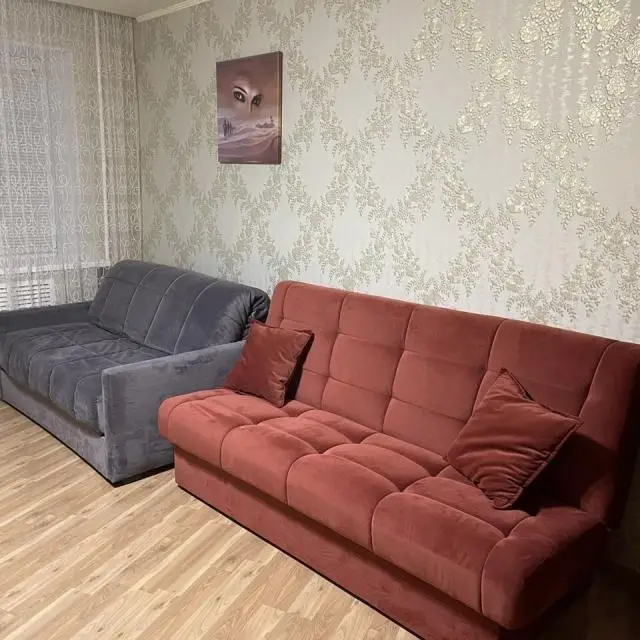 Реальные фото Апартаменты в микрорайоне Юбилейном 5/4