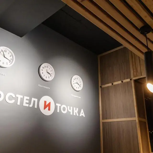 Real photos of Khostel i Tochka