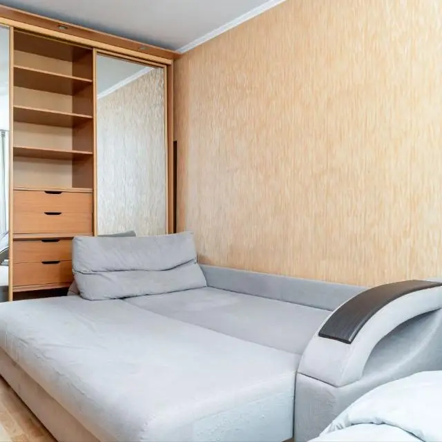 Real photos of Apartment on Pulkovskaya street 3 entrance 3