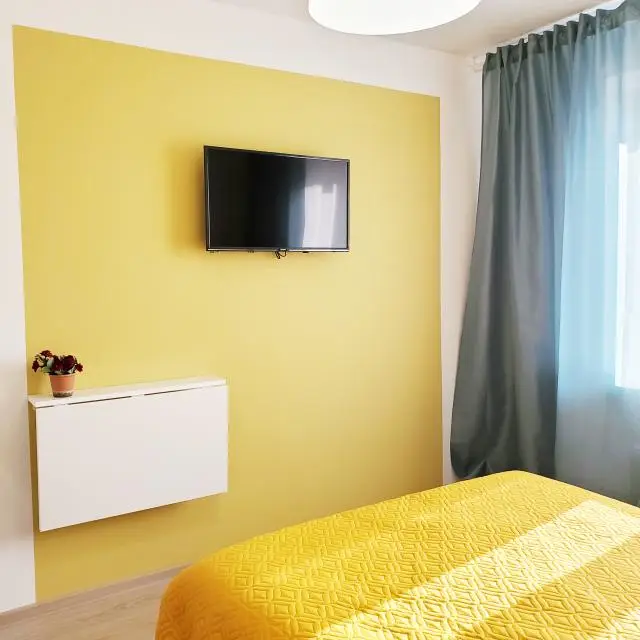 Real photos of Apartments on Stroiteley Avenue