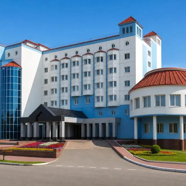 Real photos of AZIMUT Hotel Kogalym