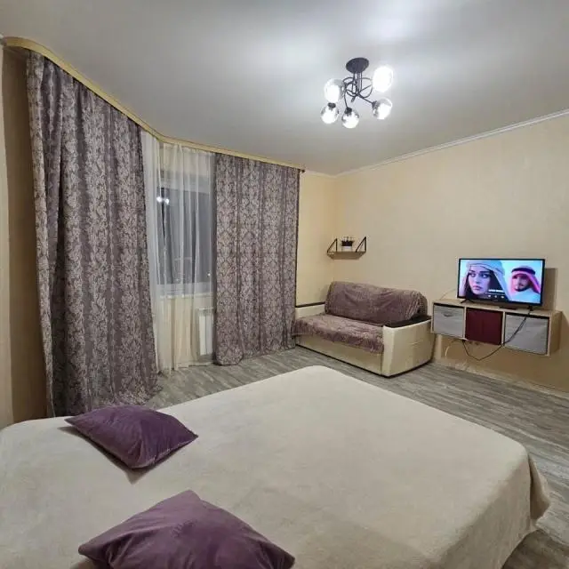 Real photos of Apartments on Yuzhnodomodedovskaya street 14