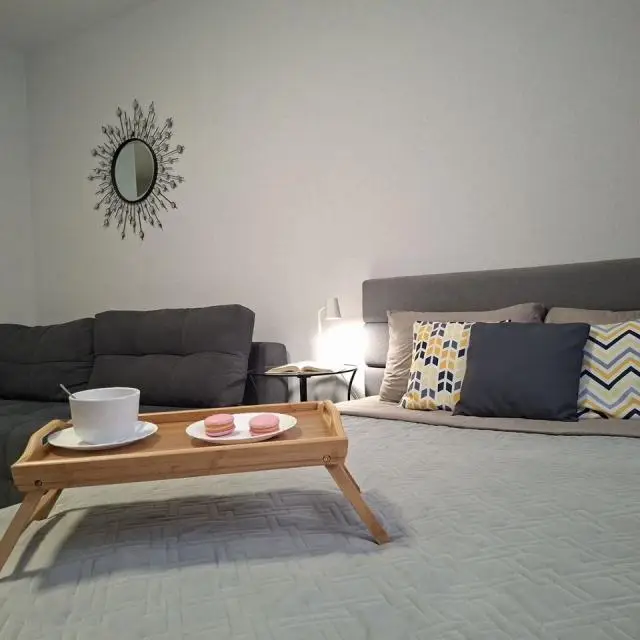 Real photos of Apartments on Gazovikov, 73k3