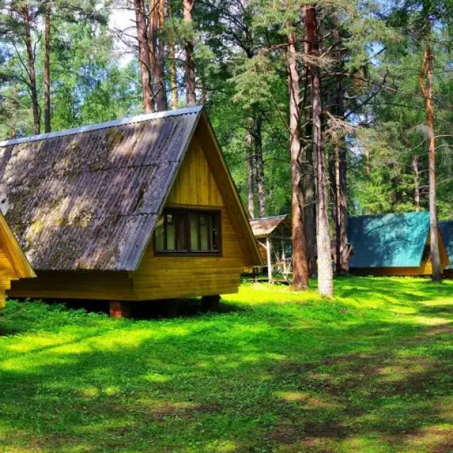 Real photos of Baza otdyha Kolomno