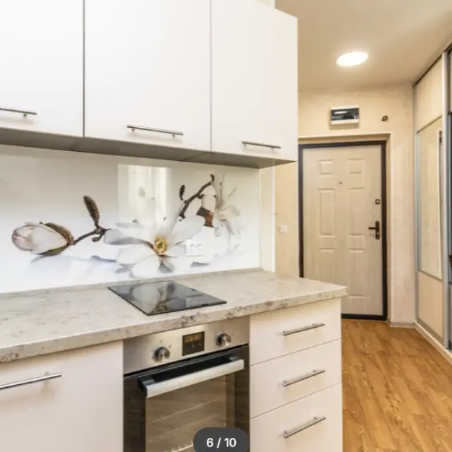 Real photos of Apartment "Sofa Bed" on Universitetskaya street 49