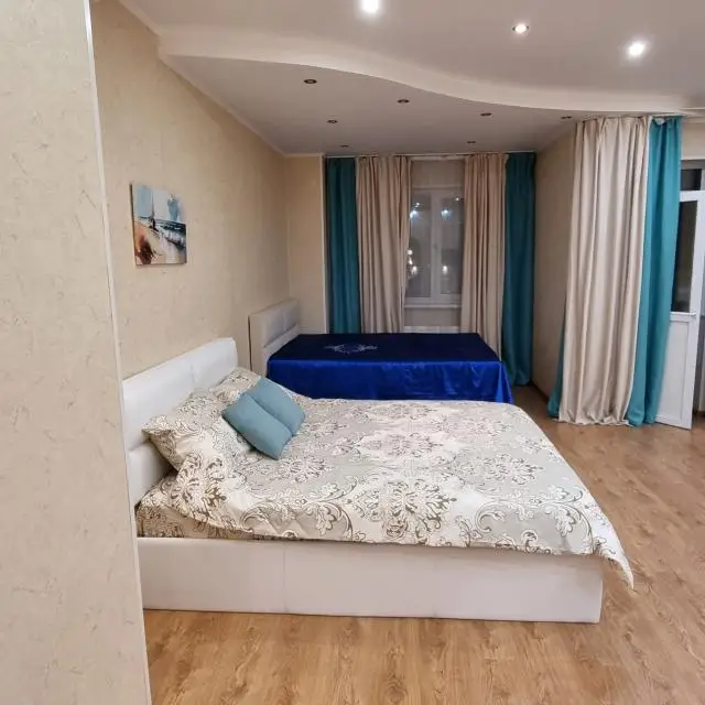 Real photos of Apartments on Omskaya street 25 