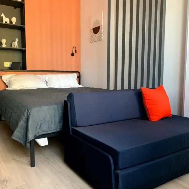Real photos of Apartments on Varlamova street