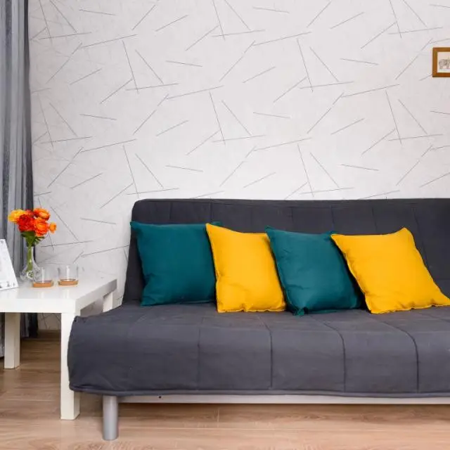 Real photos of Apartments on Kosmonavta Volkova Street