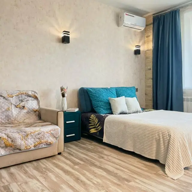 Real photos of Apartments on Serpukhovskaya 3A street