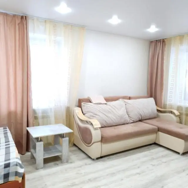 Real photos of Apartments on Leningradskaya street