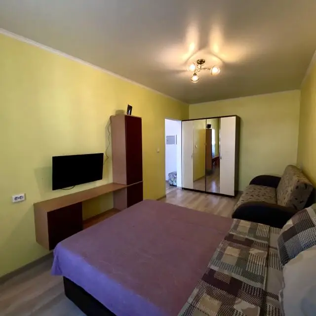 Real photos of 1-room apartment 63 Krasnoarmeyskaya St.