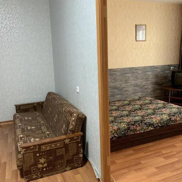 Real photos of Apartments on Kirenskogo street 45