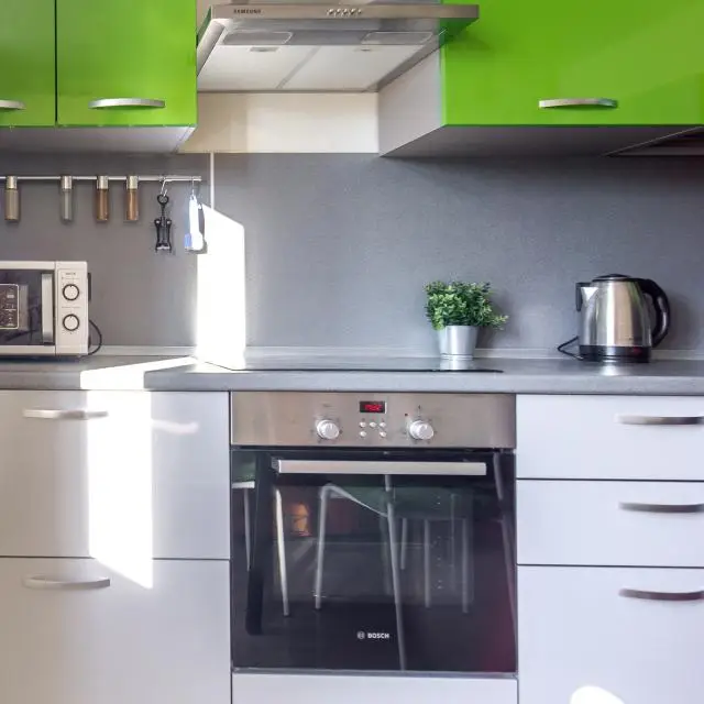 Real photos of Apartments near Galitsky Park on the 15th floor
