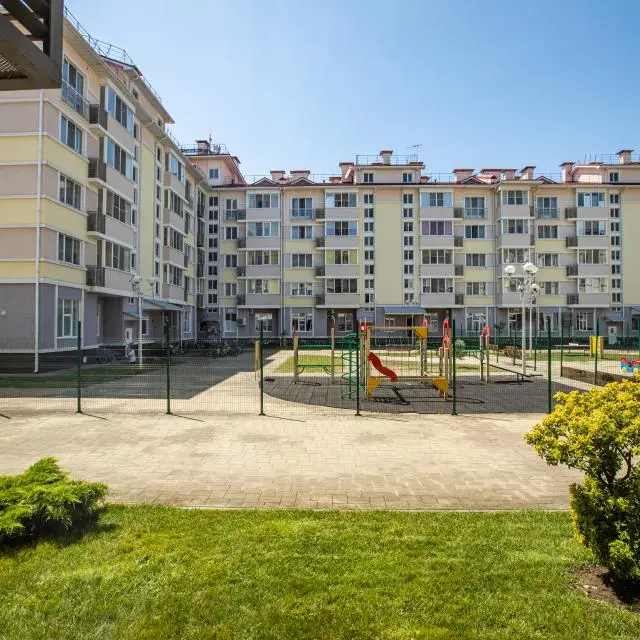 Реальные фото Апартаменты на улице Воскресенская 14/1