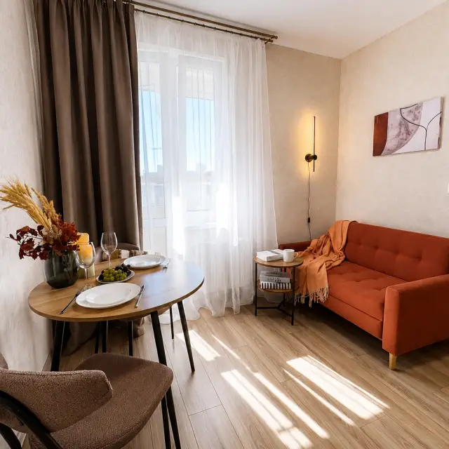Real photos of Apartments on 1st Orangerie