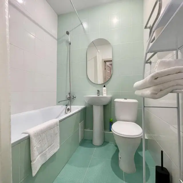 Real photos of Your Comfort Apartment on Dmitry Blagoev street 29 building 2