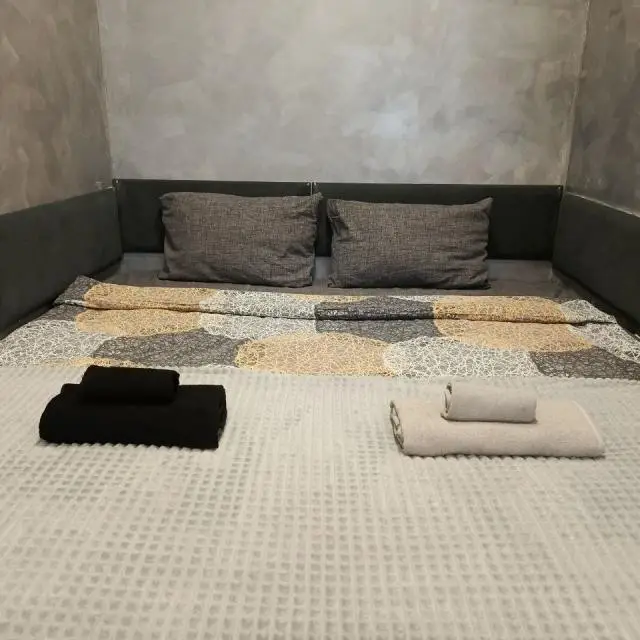 Real photos of Cozy apartment in the area of the airport "Roshchino"