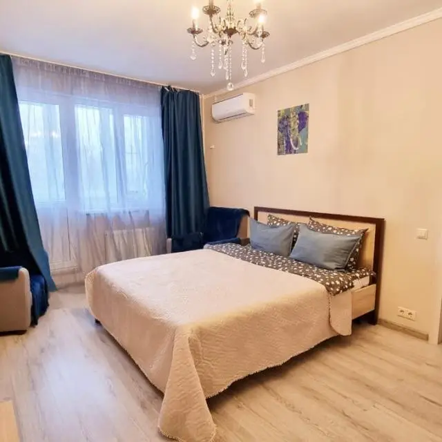 Реальные фото Апартаменты на Варшавской 142к2