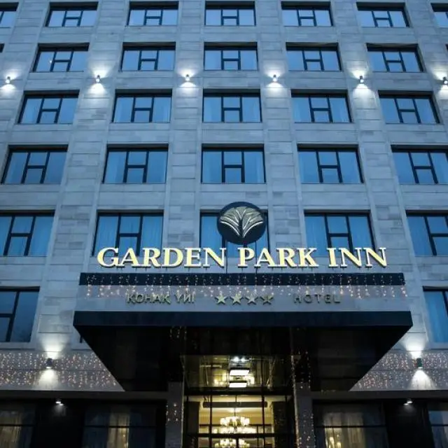 Real photos of Garden Park Inn