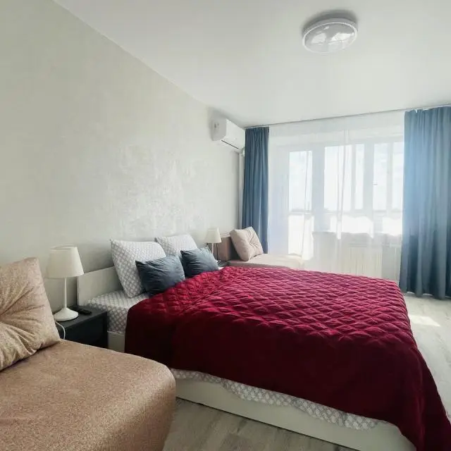 Real photos of Apartments on Gagarina street 156k2