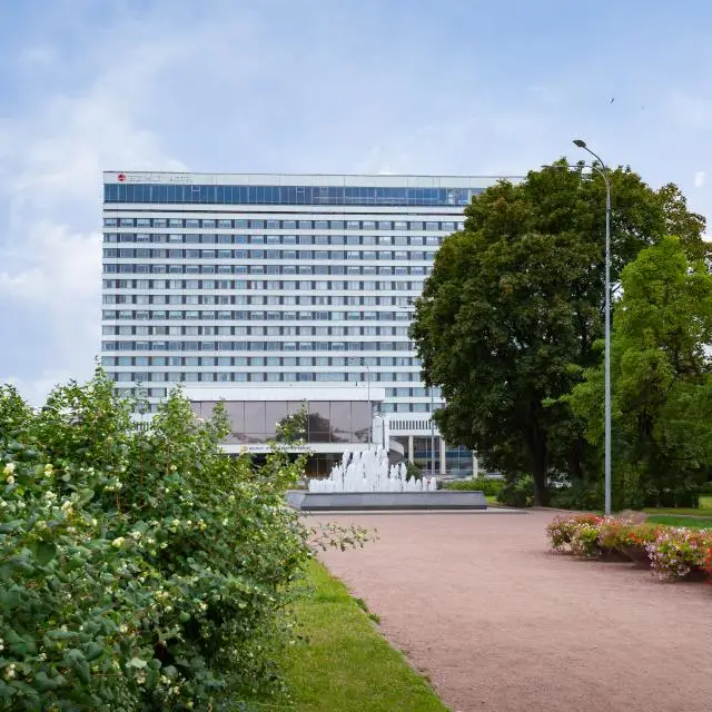 Real photos of AZIMUT City Hotel Saint-Petersburg
