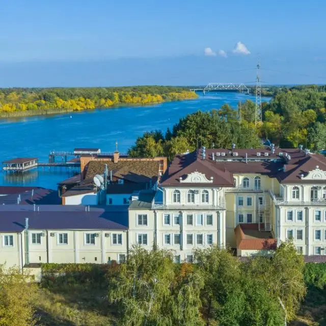Real photos of Petrovsky Prichal Luxury Hotel & SPA