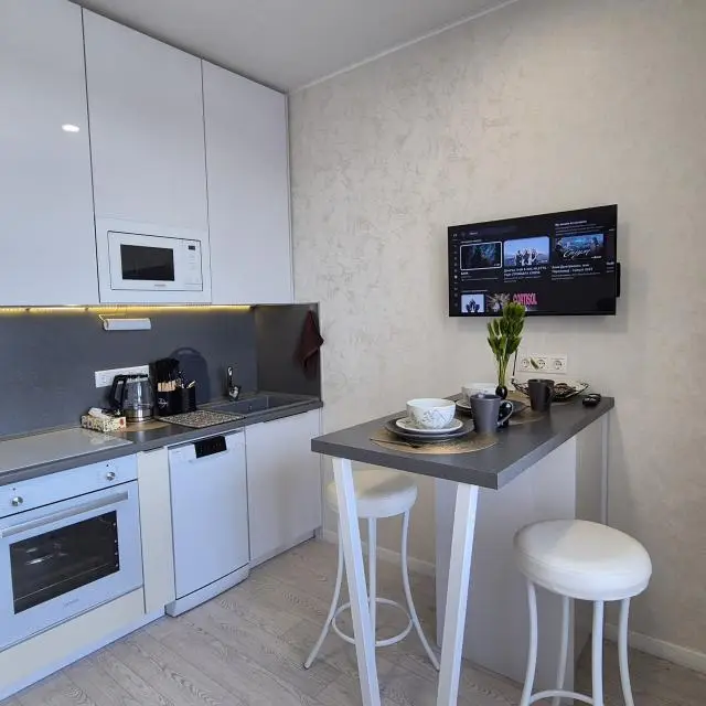 Real photos of View apartments with convenient access to the city of Mytishchi
