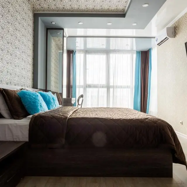 Real photos of Apartments on Yaryginskaya embankment 23