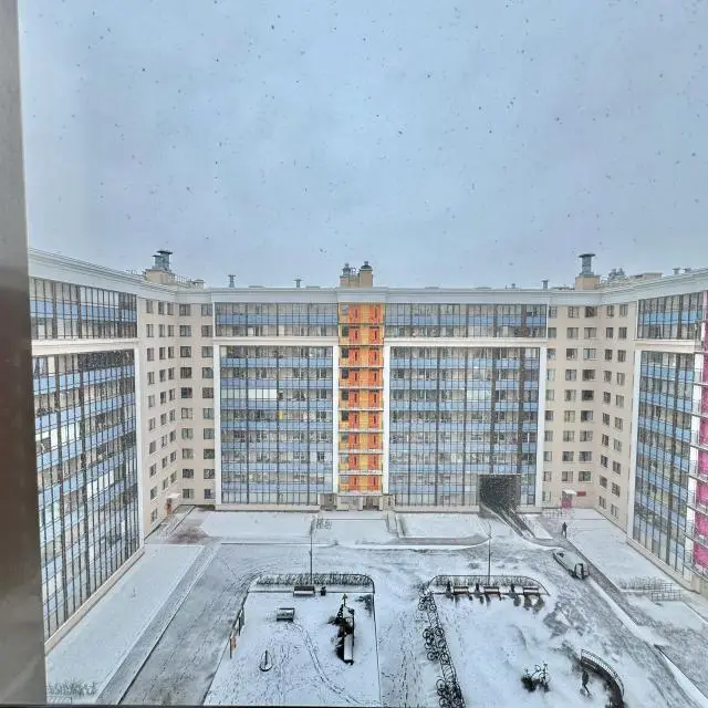 Real photos of Apartments on 6 Politechnicheskaya Street