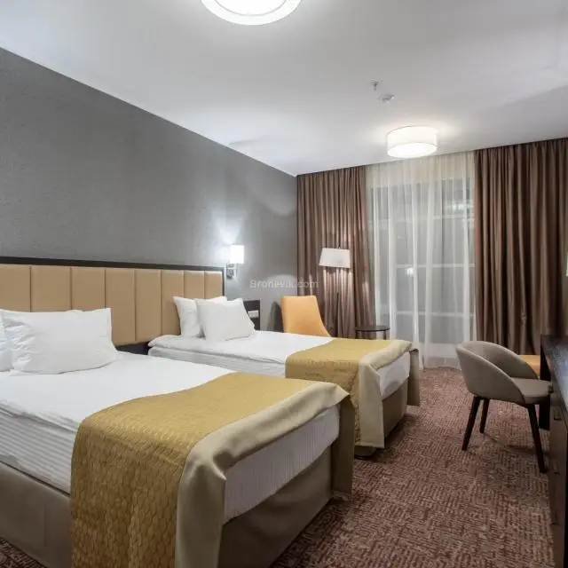 Real photos of Holiday Inn Chelyabinsk