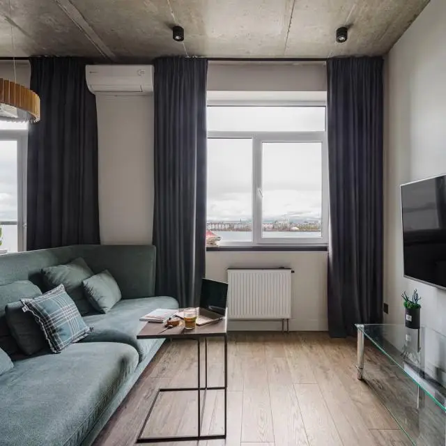 Real photos of Apartments on Maxim Gorky Embankment