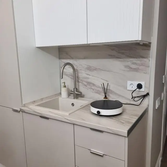 Real photos of Apartments on Prichalny passage 10 building 1