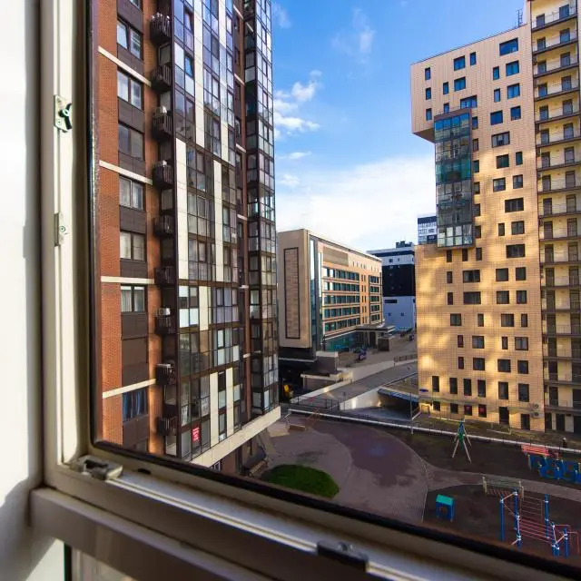 Real photos of Apartments on Admiral Serebryakov embankment 29Dk1