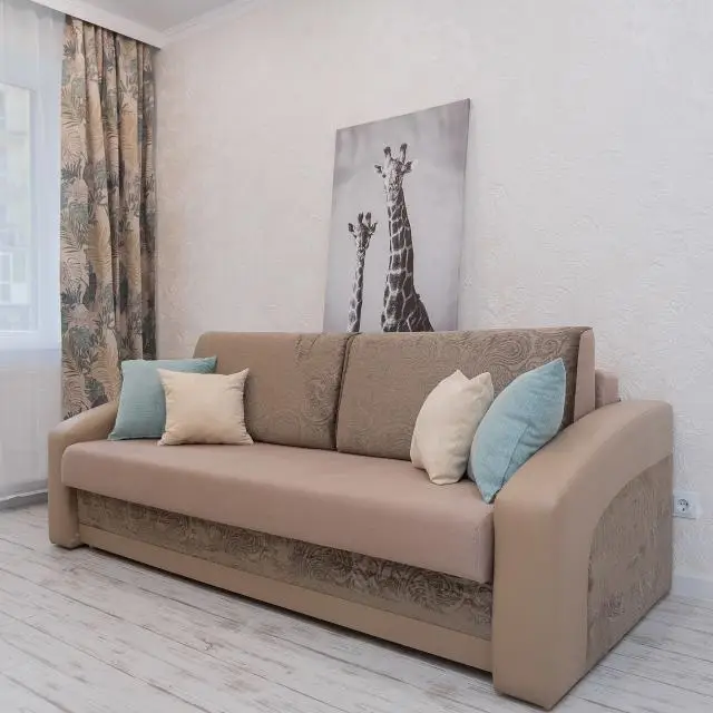 Real photos of Apartment Kantiata Five Floor on Alexander Suvorov Street