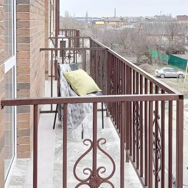 Real photos of Apartments on Voroshilov Street