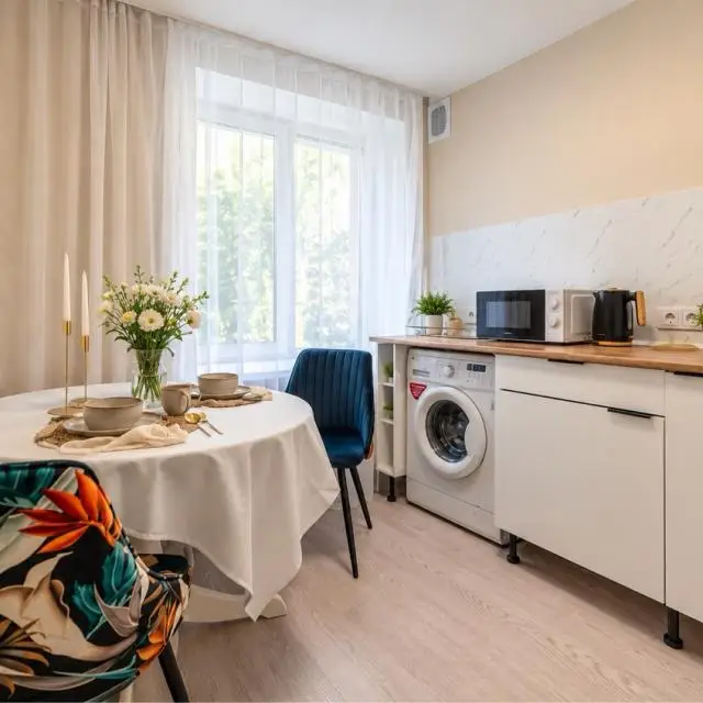 Real photos of Moment House on Poklonnaya Street 6
