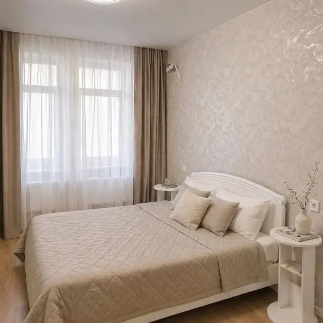 Real photos of Comfortable apartment on the left bank overlooking the Reservoir