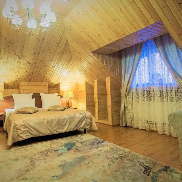Реальные фото Светлый терем