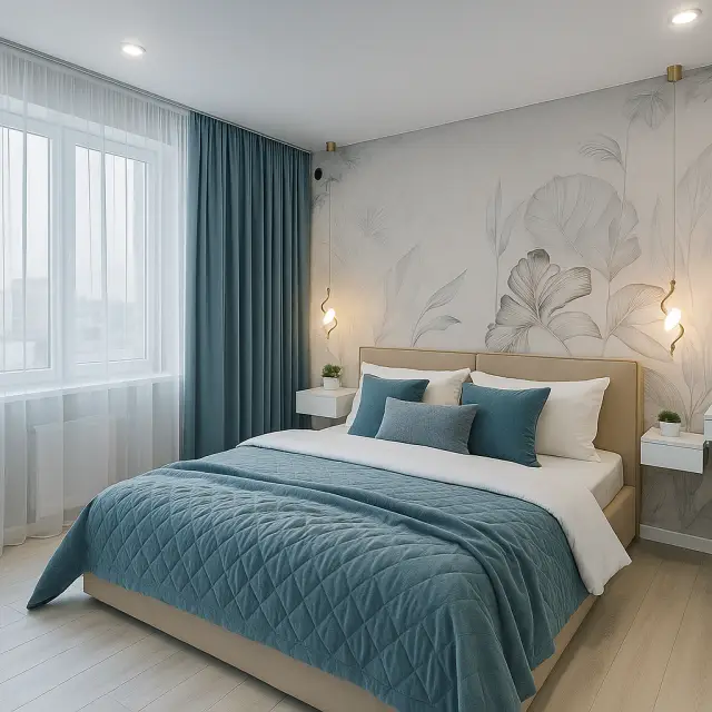 Real photos of Favorite Apartments | Zhigulina Grove | Crimean Spring 9k2