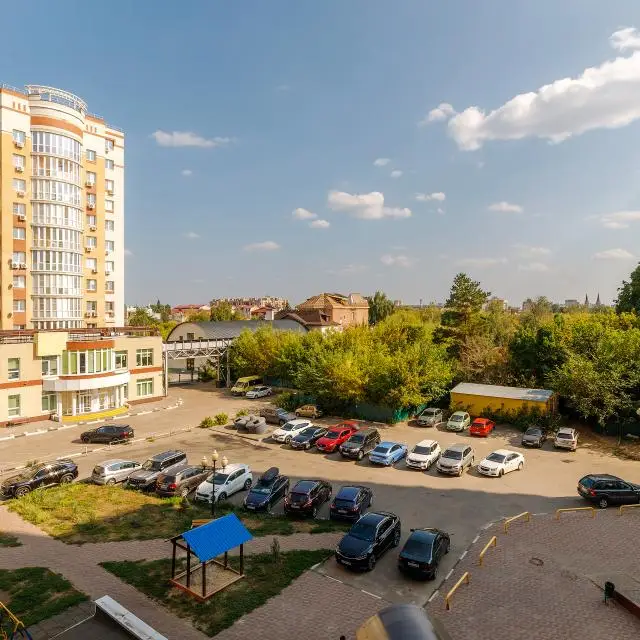 Real photos of PrezentHaus on Gorky str., 20