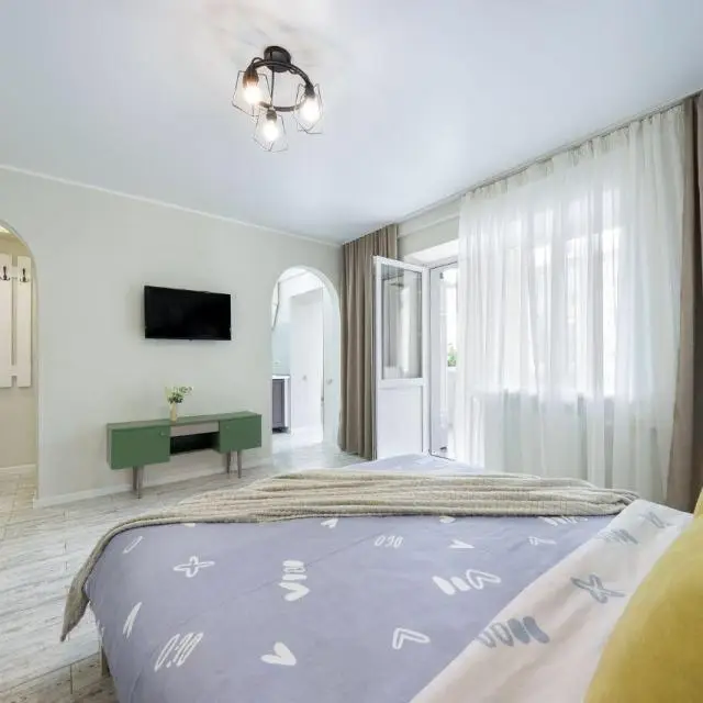 Real photos of Apartments on Ordzhonikidze street 3