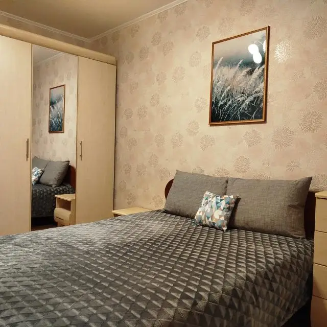 Real photos of Two-room apartment on Pobedy 6k4