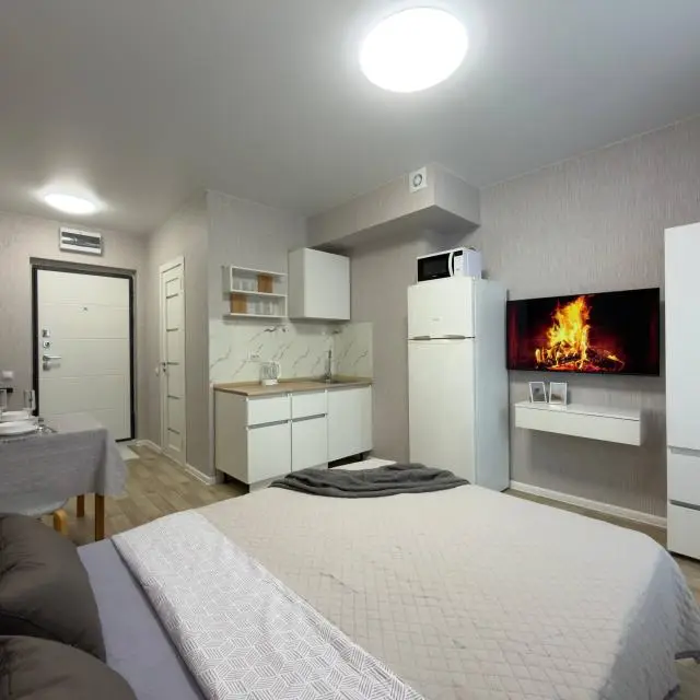 Real photos of Apartments in the neighborhood of Okolitsa 6