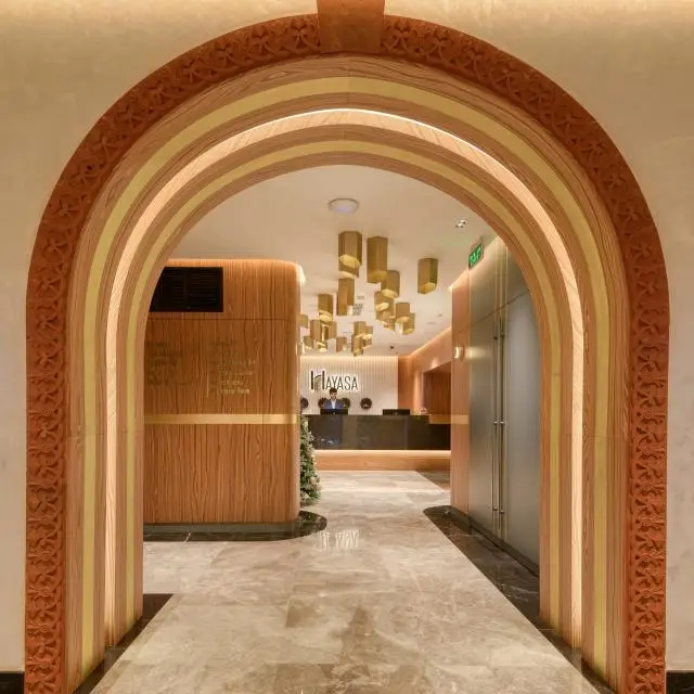 Real photos of Hayasa Hotel Yerevan