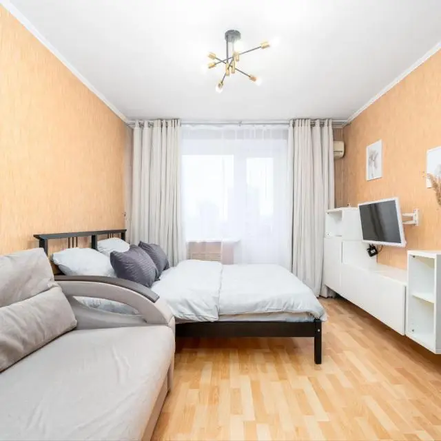 Real photos of Apartment on Pulkovskaya street 3 entrance 3