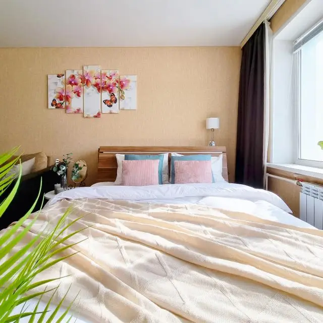Real photos of Niki Rent on 30 let Pobedy street 34