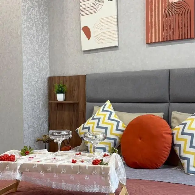 Real photos of Apartments on Kalinina street, 86