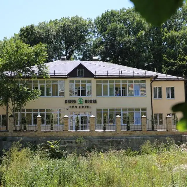 Real photos of Green House