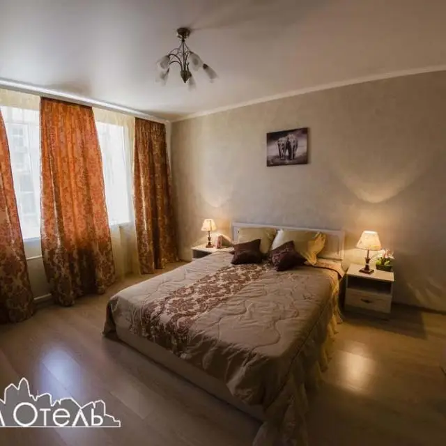 Real photos of Apartment from the company Home Hotel on Salmyshskaya 43/2